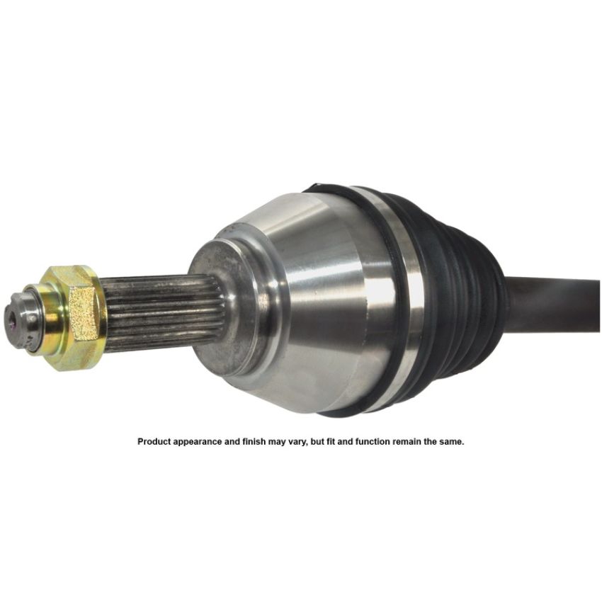 CARDONE New 66-9748 New CV Axle Assembly