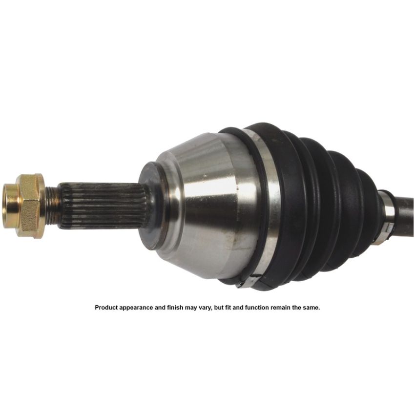 CARDONE New 66-9752 New CV Axle Assembly