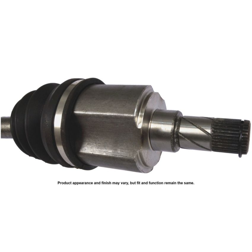 CARDONE New 66-9755 New CV Axle Assembly