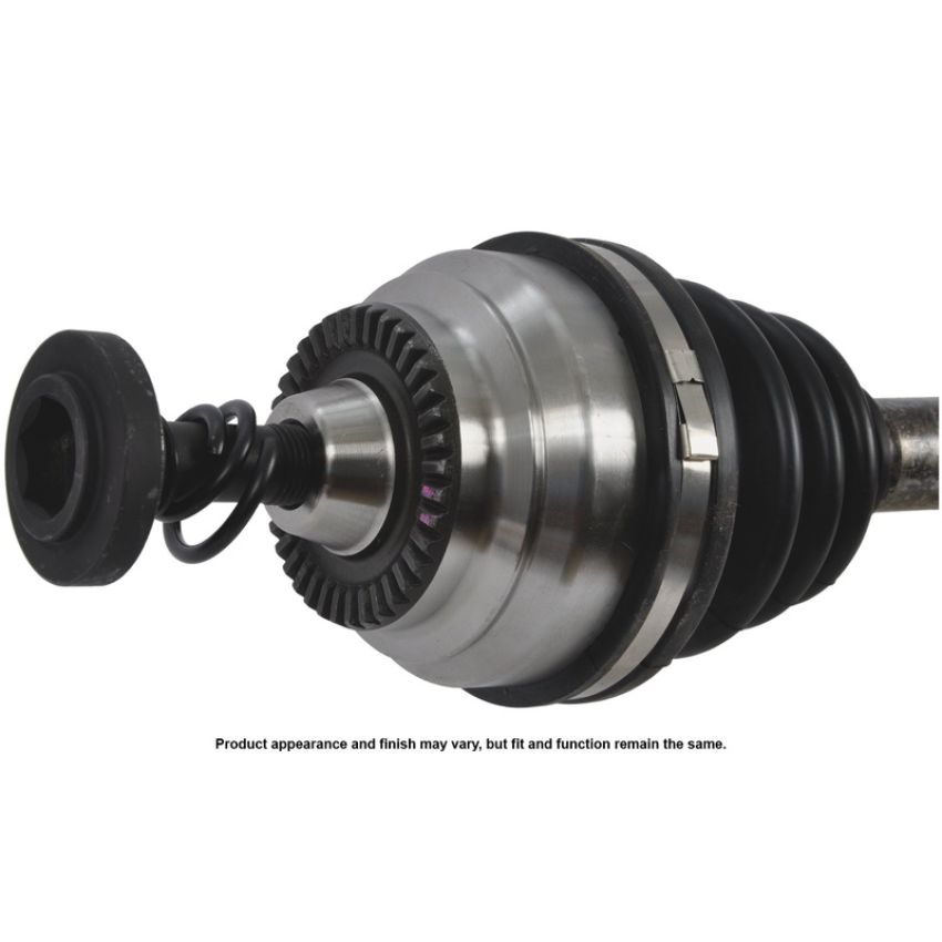 CARDONE New 66-9760 New CV Axle Assembly