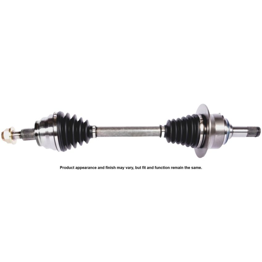 CARDONE New 66-9772 New CV Axle Assembly