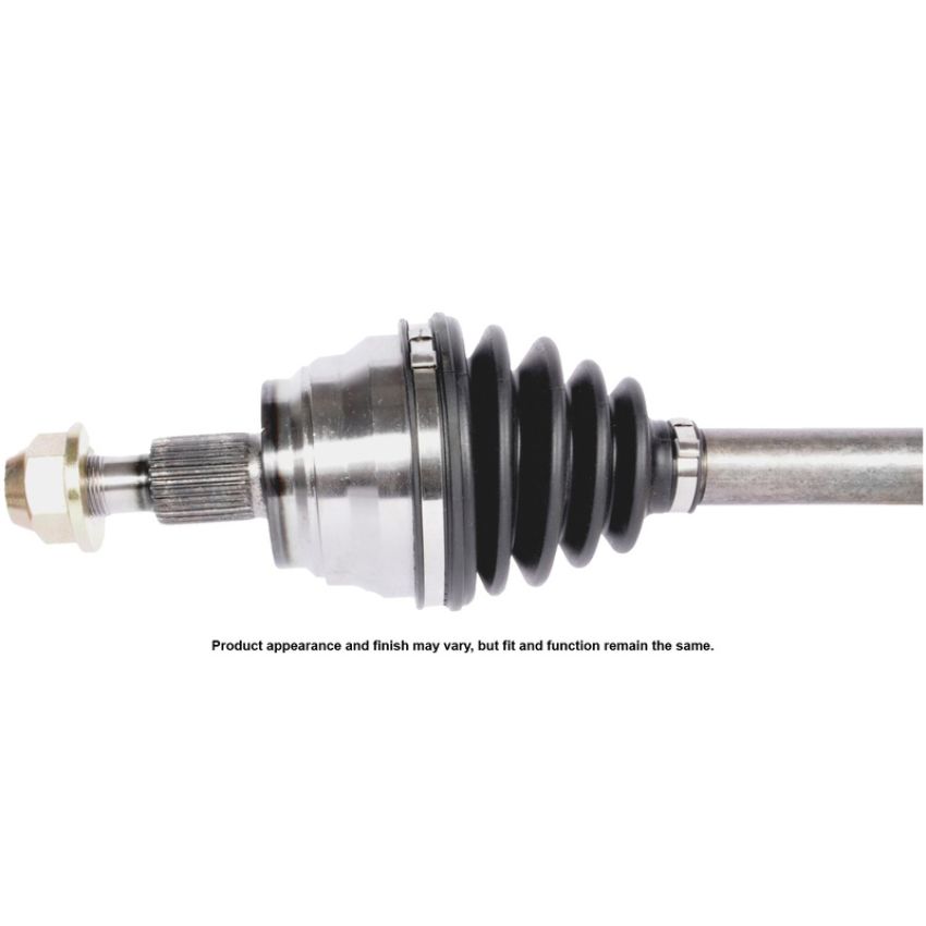 CARDONE New 66-9772 New CV Axle Assembly
