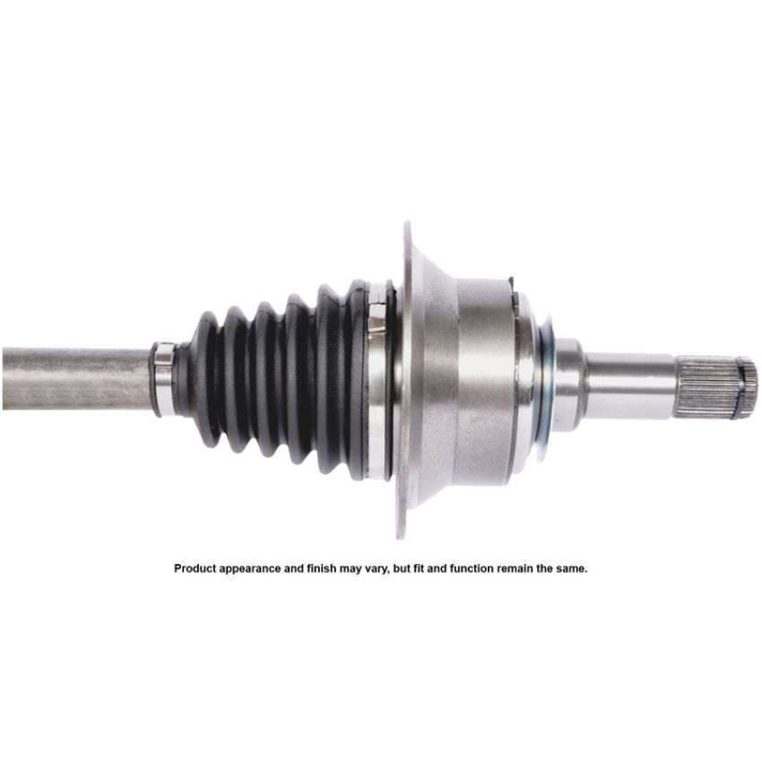 CARDONE New 66-9772 New CV Axle Assembly
