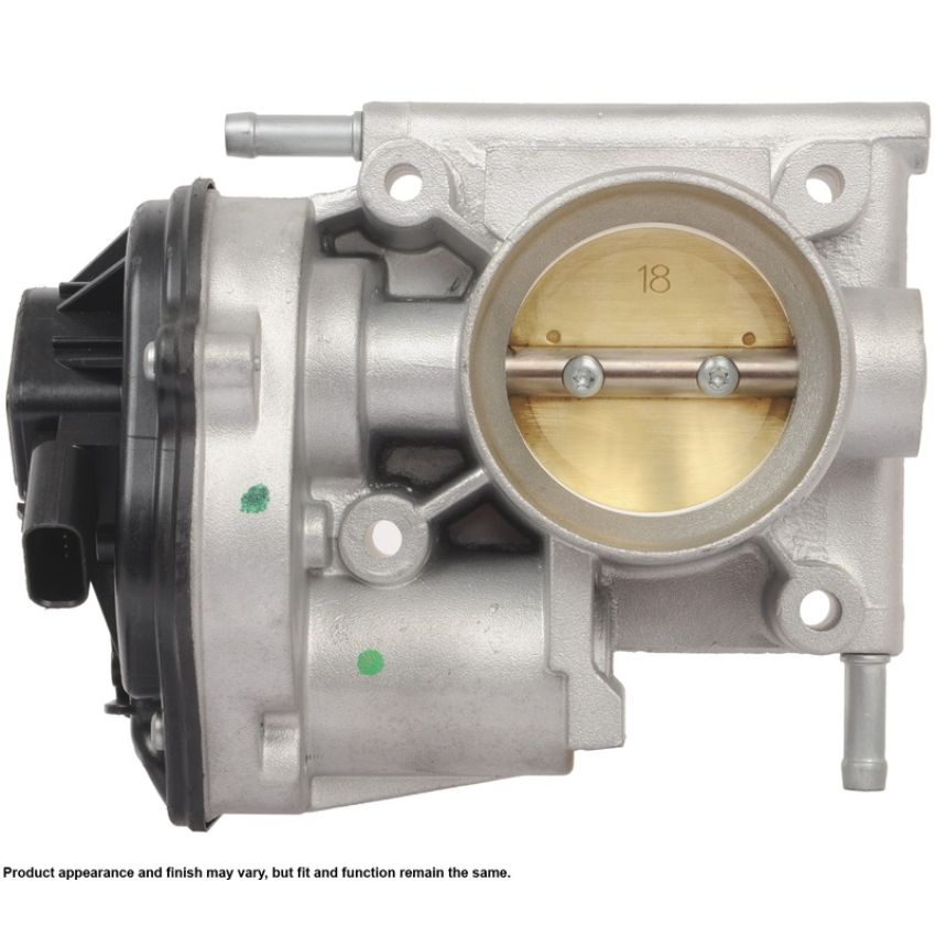 CARDONE Reman 67-1000 Remanufactured Fuel Injection Throttle Body