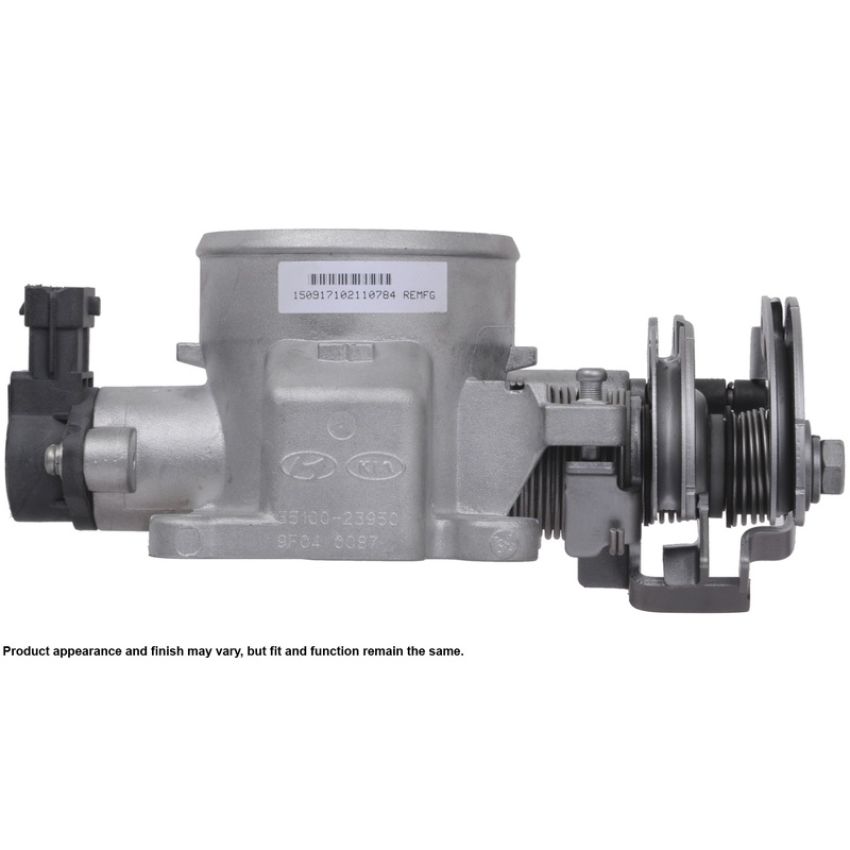 CARDONE Reman 67-1021 Remanufactured Fuel Injection Throttle Body