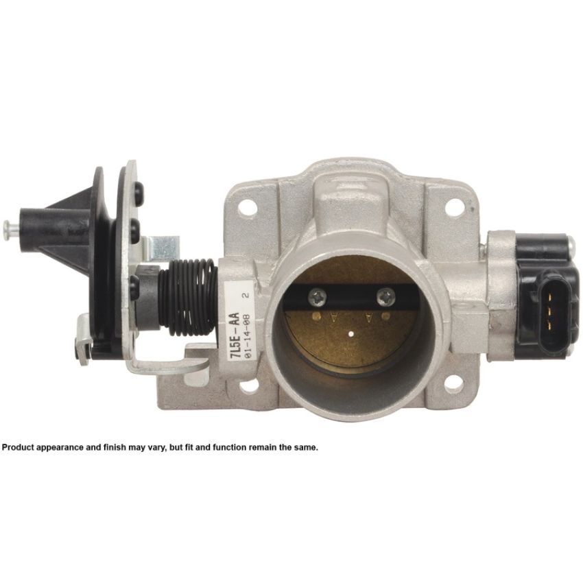 CARDONE Reman 67-1032 Remanufactured Fuel Injection Throttle Body