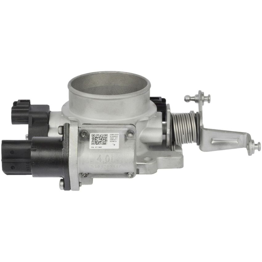CARDONE Reman 67-1042 Remanufactured Fuel Injection Throttle Body