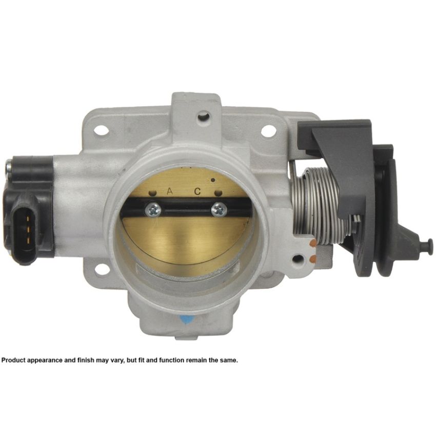 CARDONE Reman 67-1060 Remanufactured Fuel Injection Throttle Body
