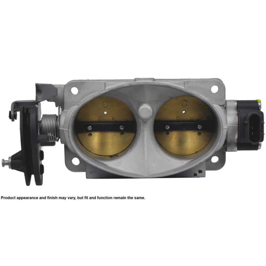 CARDONE Reman 67-1061 Remanufactured Fuel Injection Throttle Body