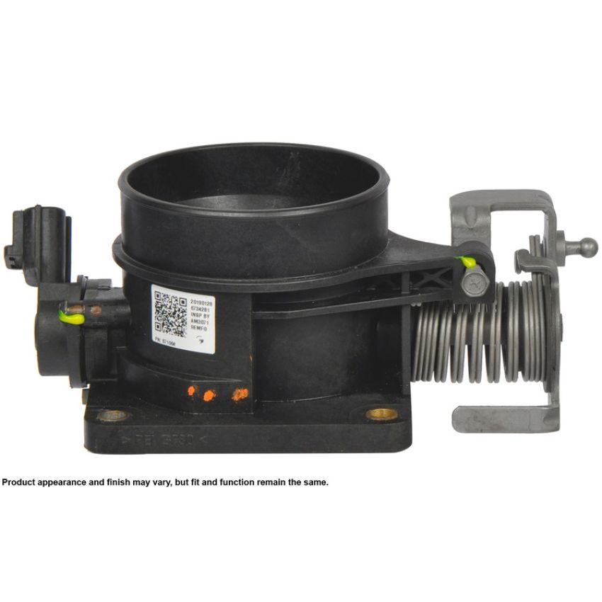 CARDONE Reman 67-1064 Remanufactured Fuel Injection Throttle Body