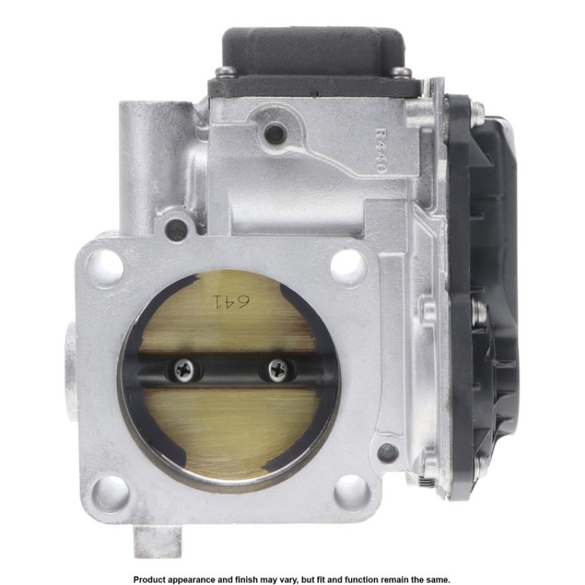 CARDONE Reman 67-2005 Remanufactured Fuel Injection Throttle Body