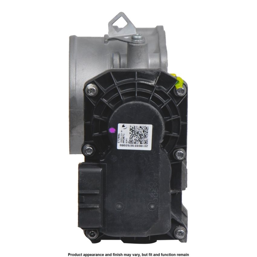 CARDONE Reman 67-2006 Remanufactured Fuel Injection Throttle Body