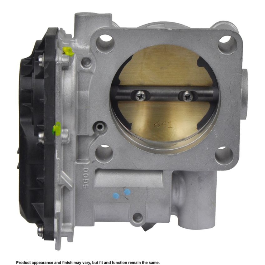 CARDONE Reman 67-2011 Remanufactured Fuel Injection Throttle Body