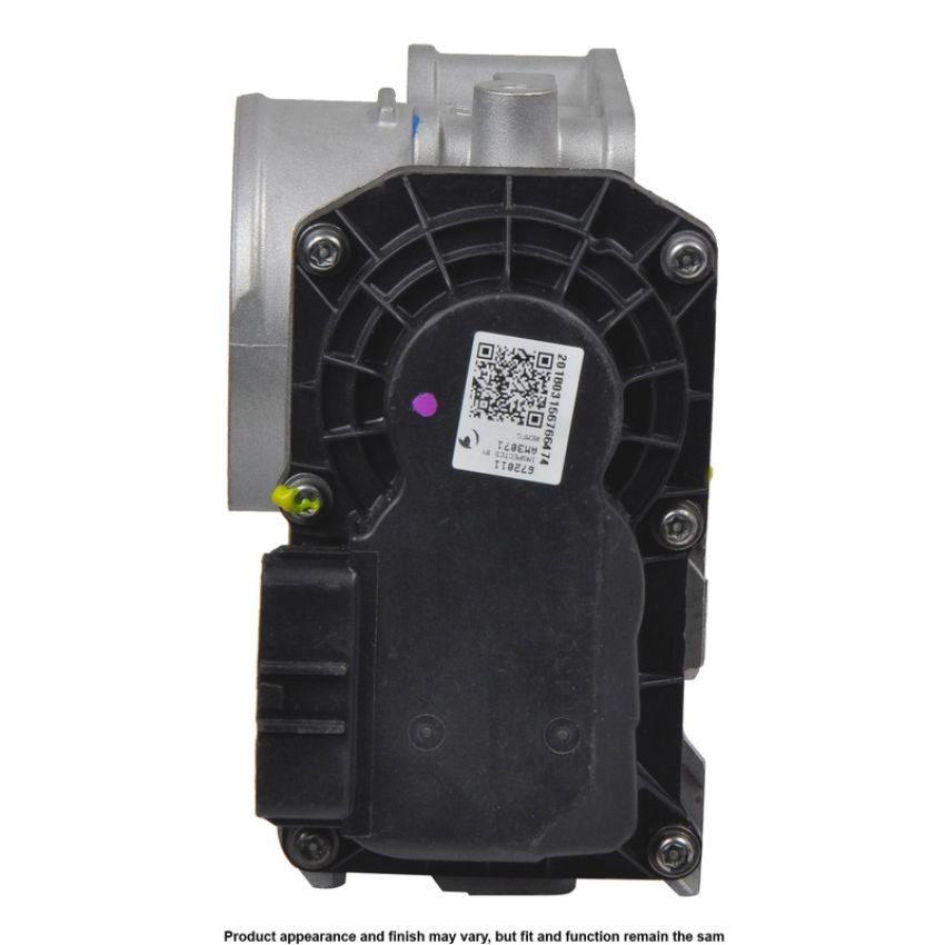CARDONE Reman 67-2011 Remanufactured Fuel Injection Throttle Body