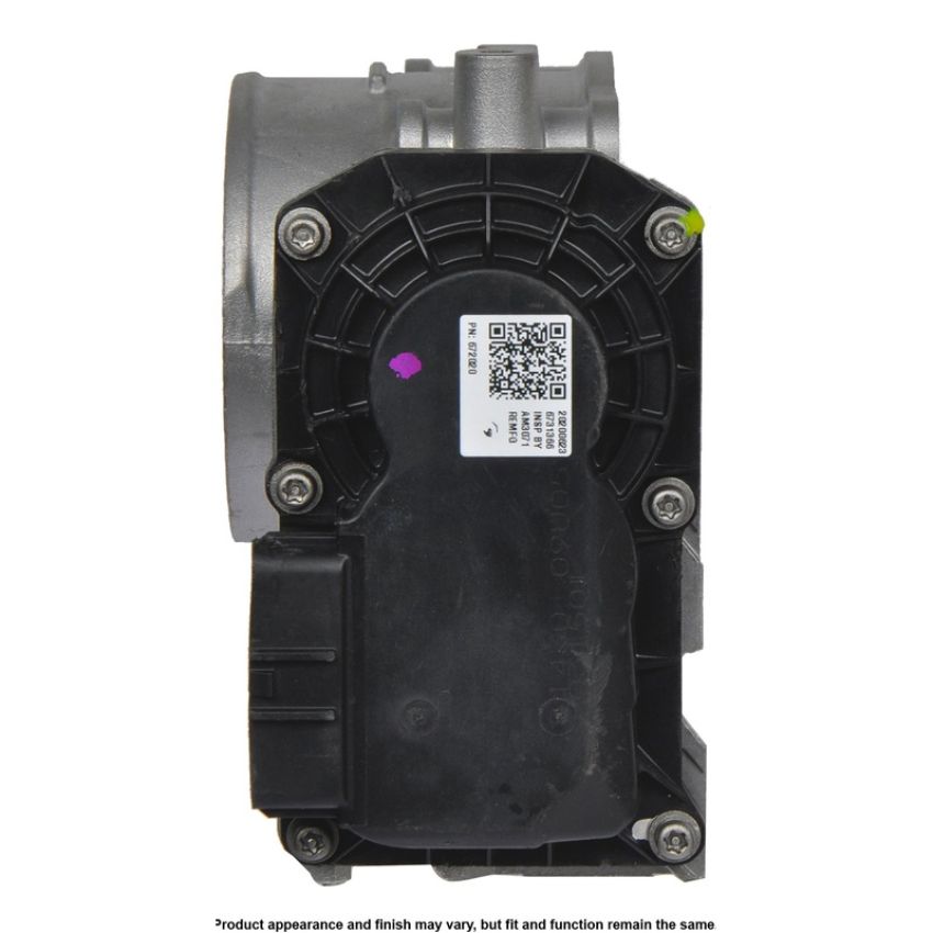 CARDONE Reman 67-2020 Remanufactured Fuel Injection Throttle Body