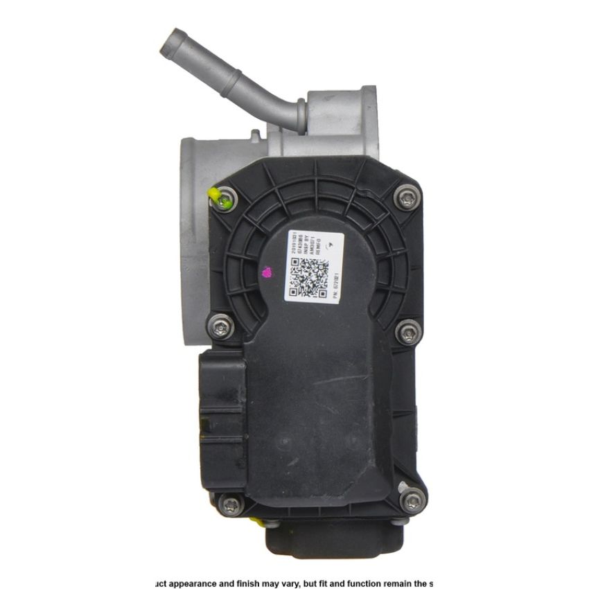 CARDONE Reman 67-2021 Remanufactured Fuel Injection Throttle Body