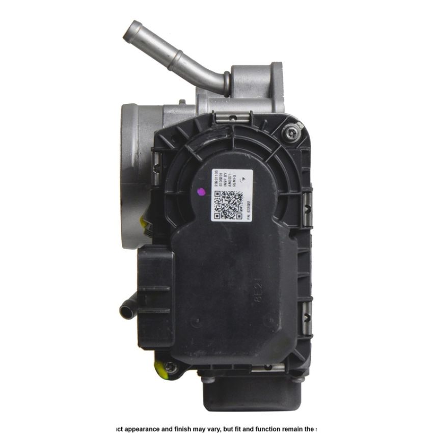 CARDONE Reman 67-2022 Remanufactured Fuel Injection Throttle Body
