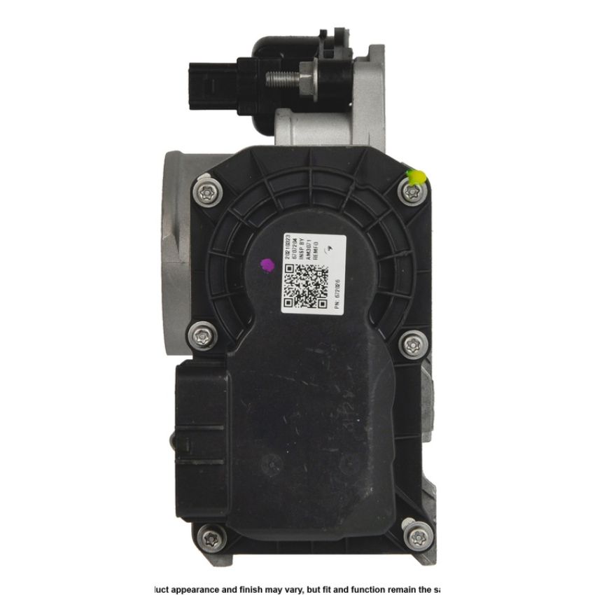 CARDONE Reman 67-2026 Remanufactured Fuel Injection Throttle Body