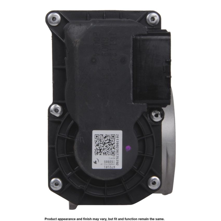CARDONE Reman 67-2101 Remanufactured Fuel Injection Throttle Body
