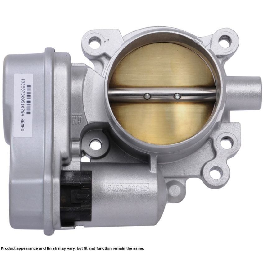 CARDONE Reman 67-3005 Remanufactured Fuel Injection Throttle Body