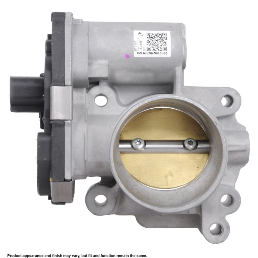CARDONE Reman 67-3007 Remanufactured Fuel Injection Throttle Body