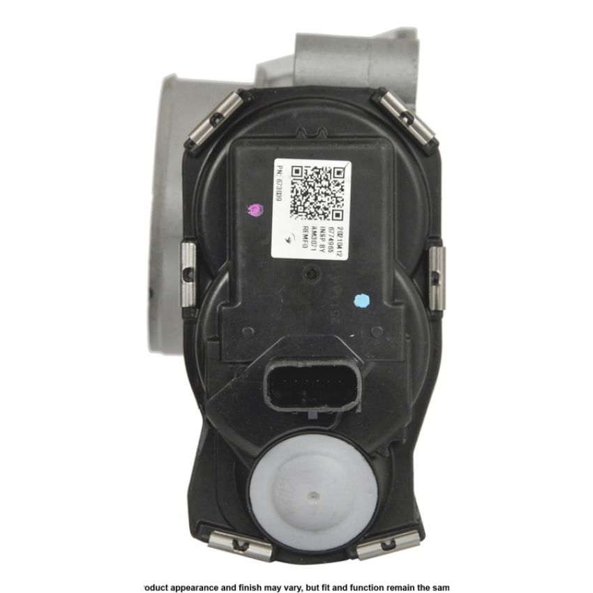 CARDONE Reman 67-3039 Remanufactured Fuel Injection Throttle Body