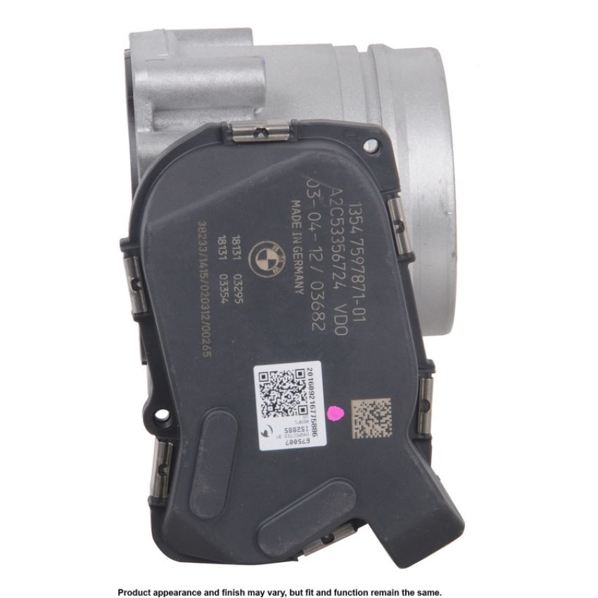 CARDONE Reman 67-5007 Remanufactured Fuel Injection Throttle Body
