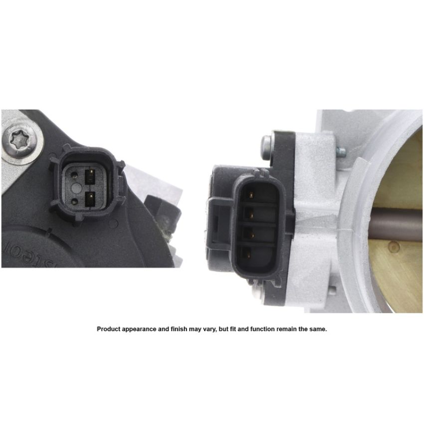 CARDONE Reman 67-6001 Remanufactured Fuel Injection Throttle Body