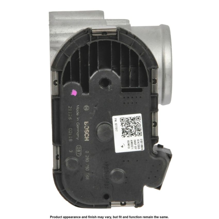 CARDONE Reman 67-7017 Remanufactured Fuel Injection Throttle Body
