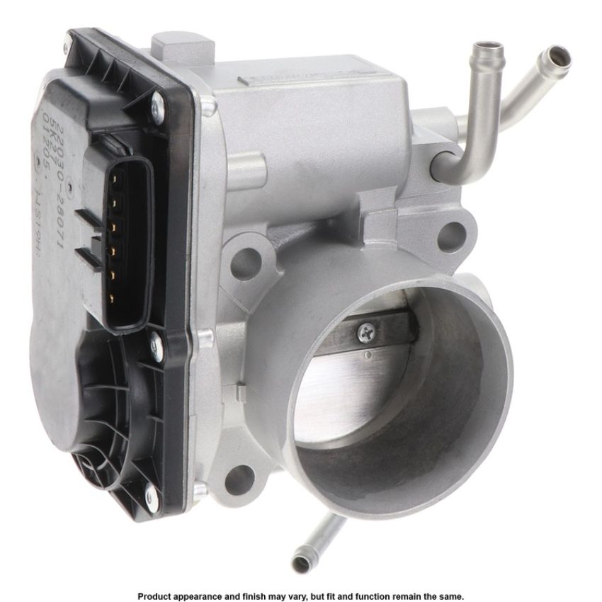 CARDONE Reman 67-8001 Remanufactured Fuel Injection Throttle Body