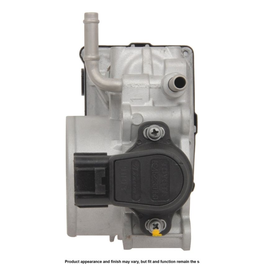 CARDONE Reman 67-8011 Remanufactured Fuel Injection Throttle Body