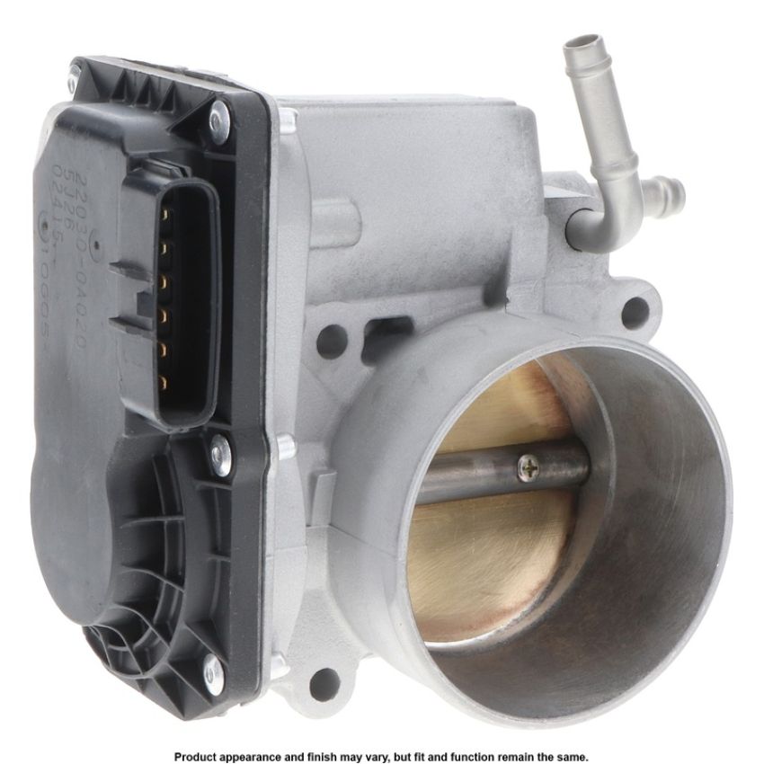 CARDONE Reman 67-8012 Remanufactured Fuel Injection Throttle Body