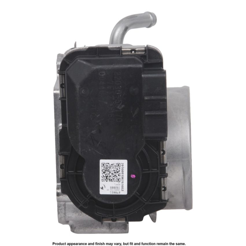 CARDONE Reman 67-8021 Remanufactured Fuel Injection Throttle Body