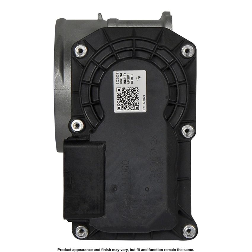 CARDONE Reman 67-8029 Remanufactured Fuel Injection Throttle Body