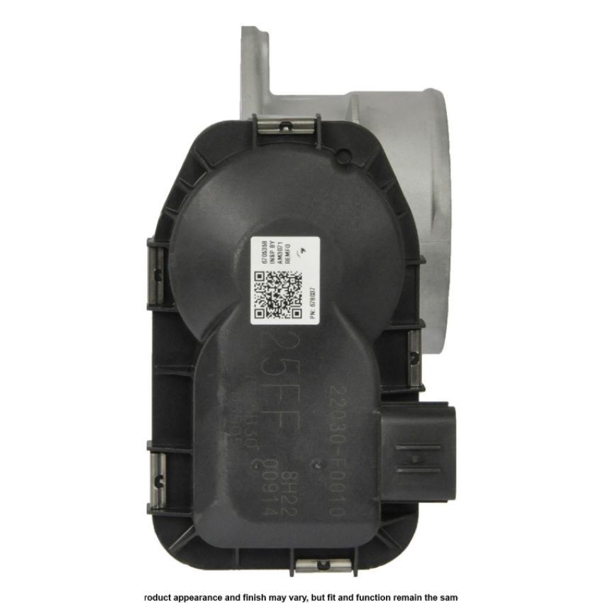 CARDONE Reman 67-8037 Remanufactured Fuel Injection Throttle Body