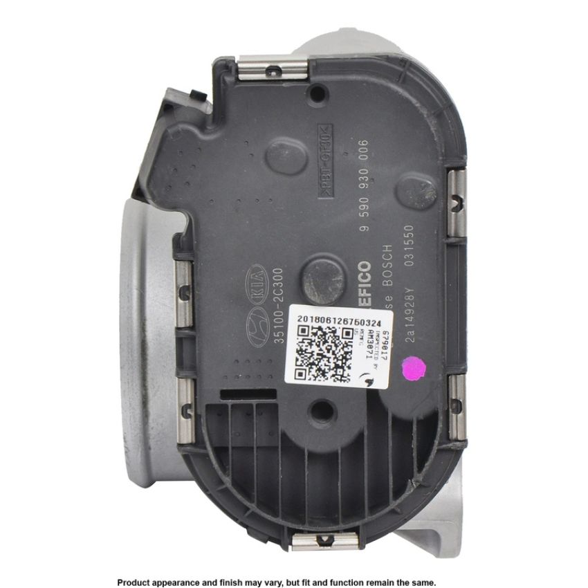 CARDONE Reman 67-9017 Remanufactured Fuel Injection Throttle Body