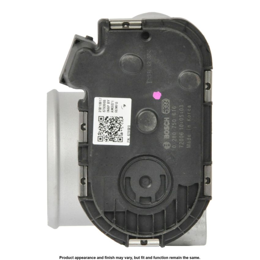 CARDONE Reman 67-9020 Remanufactured Fuel Injection Throttle Body