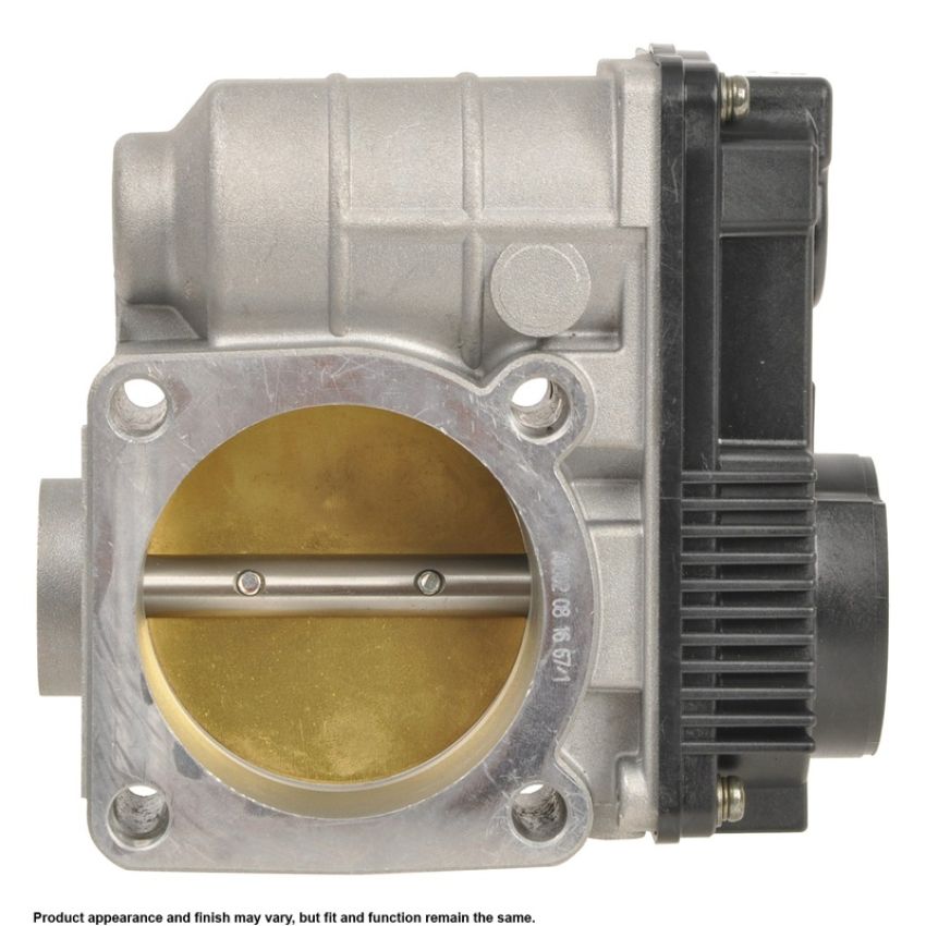 CARDONE New 6E-0002 New Fuel Injection Throttle Body