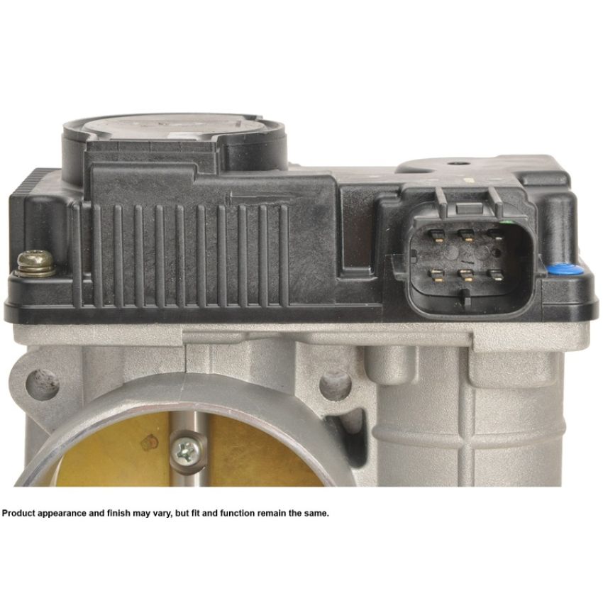 CARDONE New 6E-0002 New Fuel Injection Throttle Body