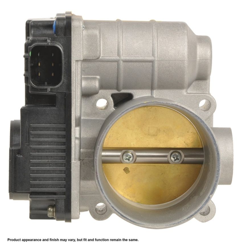 CARDONE New 6E-0002 New Fuel Injection Throttle Body