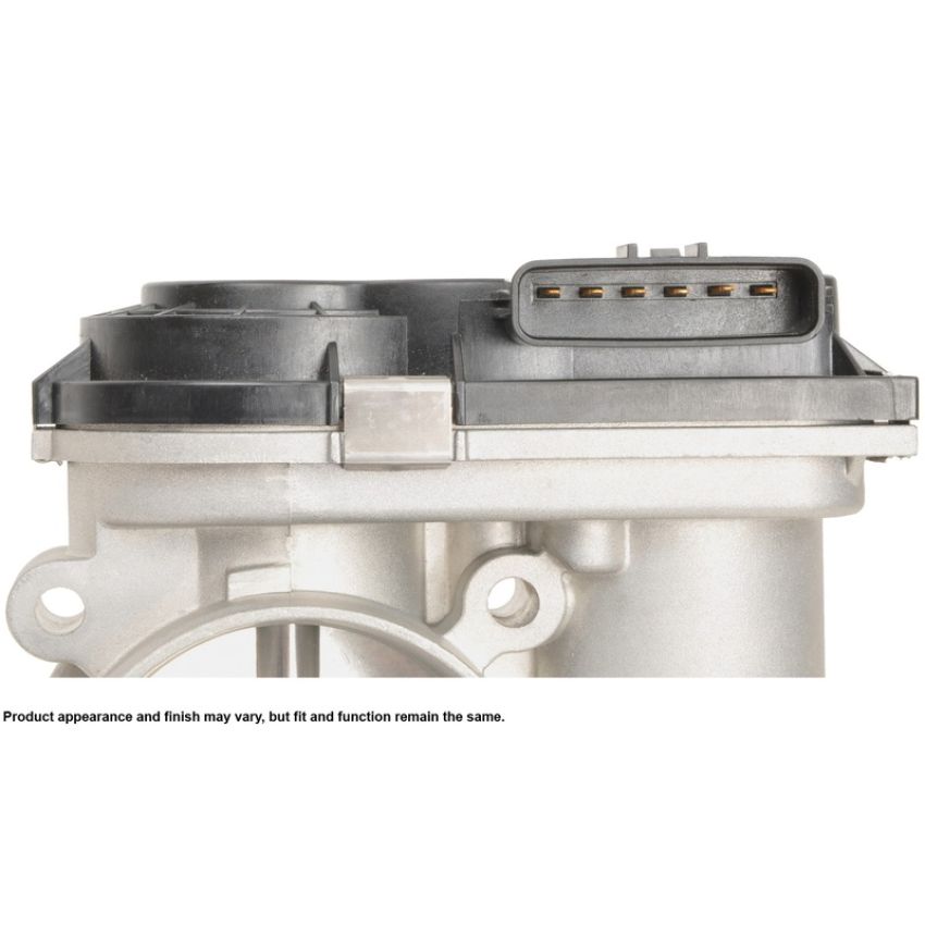CARDONE New 6E-0014 New Fuel Injection Throttle Body