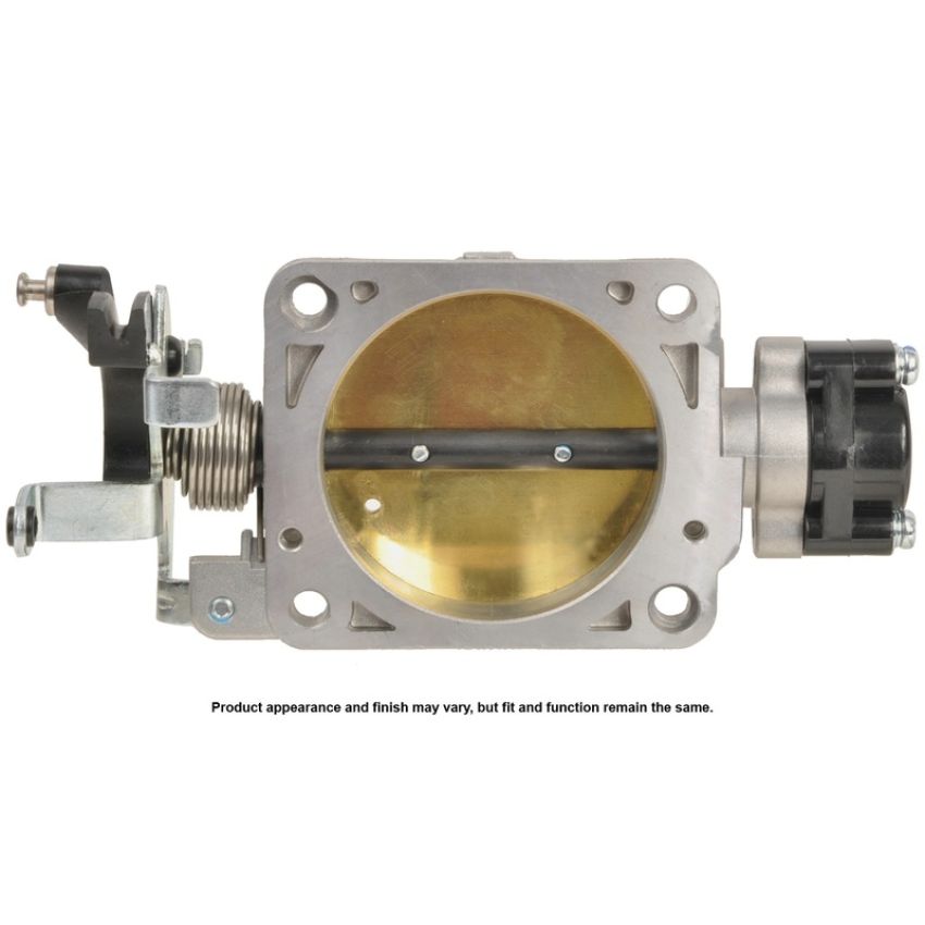 CARDONE New 6E-1005 New Fuel Injection Throttle Body