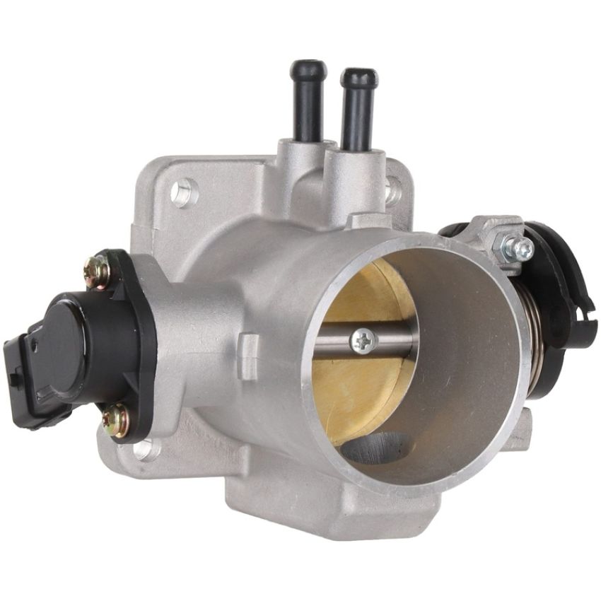 CARDONE New 6E-1024 New Fuel Injection Throttle Body
