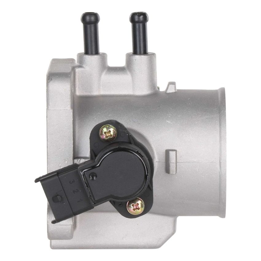 CARDONE New 6E-1024 New Fuel Injection Throttle Body