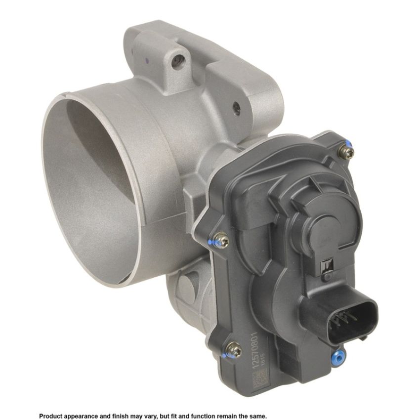 CARDONE New 6E-3001 New Fuel Injection Throttle Body