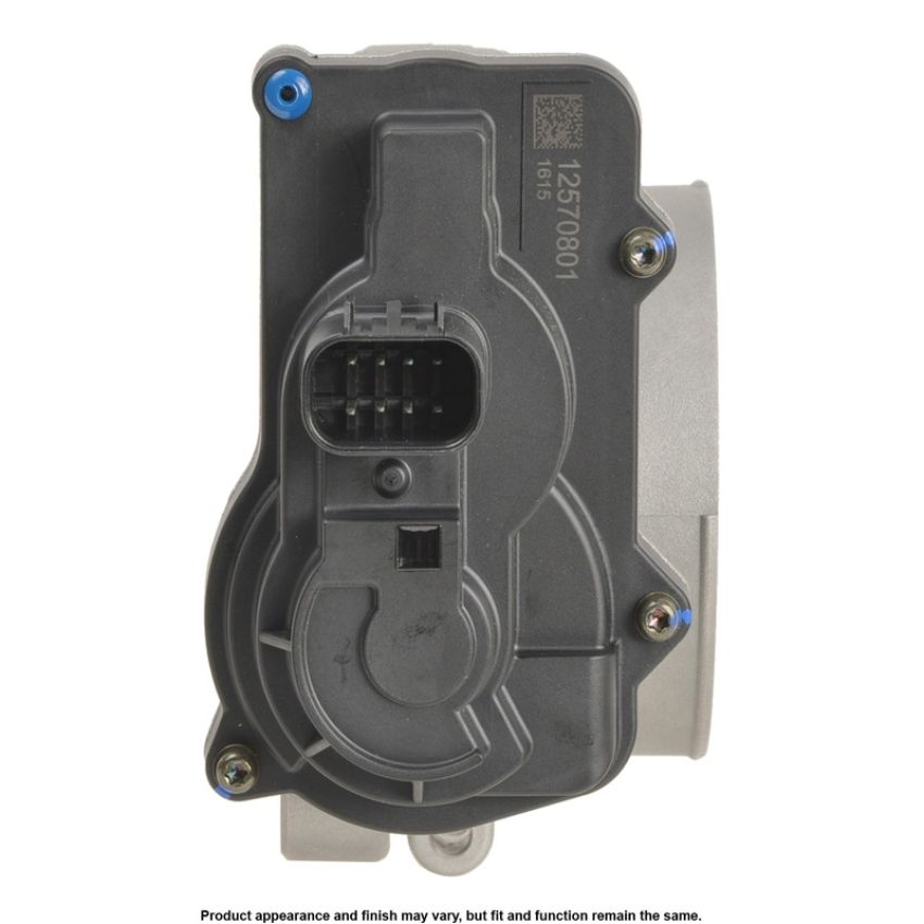CARDONE New 6E-3001 New Fuel Injection Throttle Body