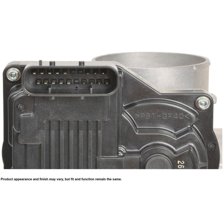 CARDONE New 6E-3011 New Fuel Injection Throttle Body