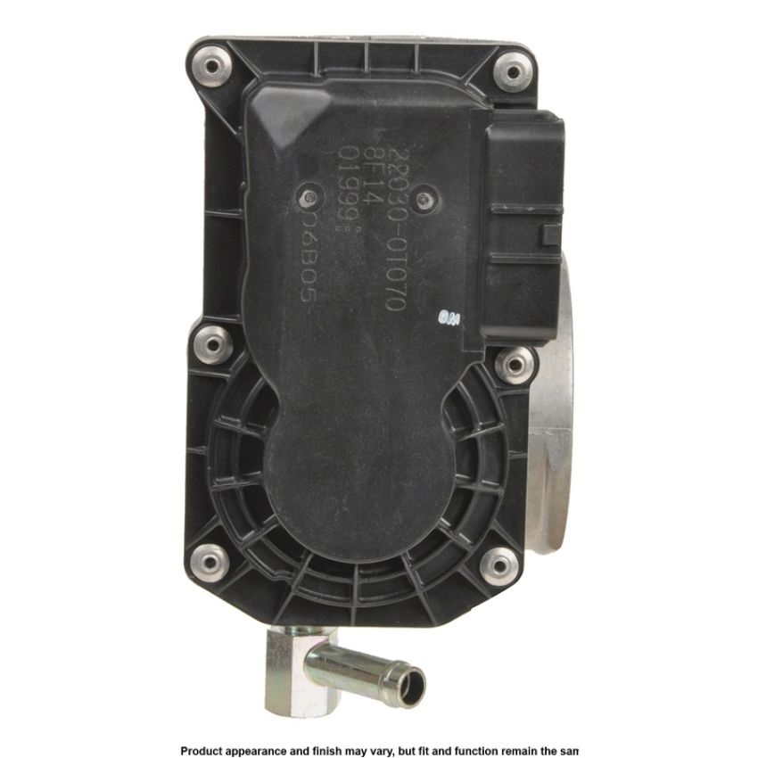 CARDONE New 6E-8023 New Fuel Injection Throttle Body