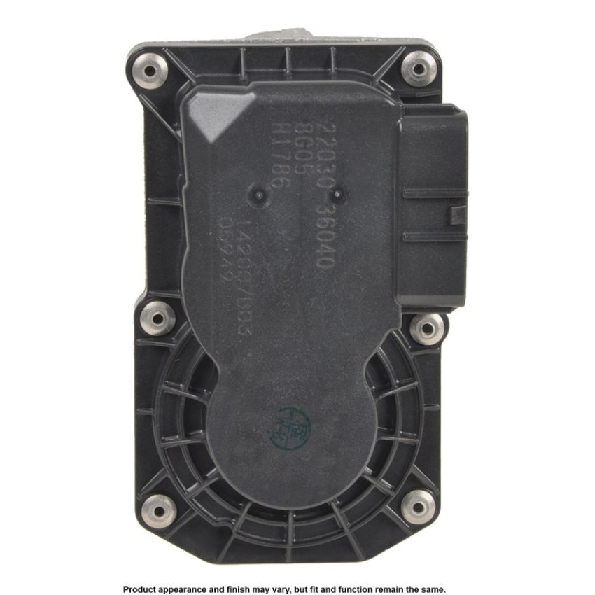 CARDONE New 6E-8031 New Fuel Injection Throttle Body