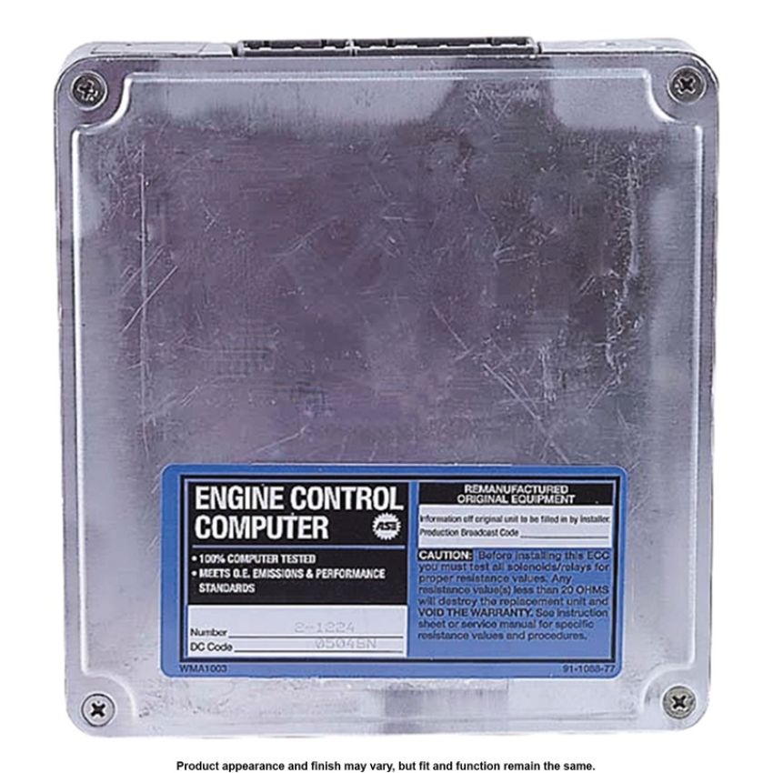 CARDONE Reman 72-1224 Remanufactured Engine Control Computer
